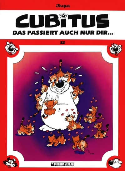 Cover of Das passiert auch nur dir…