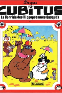 La Corrida des Hippopotames Casqués