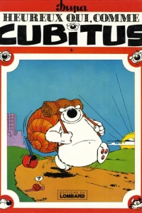 Heureux qui, comme Cubitus
