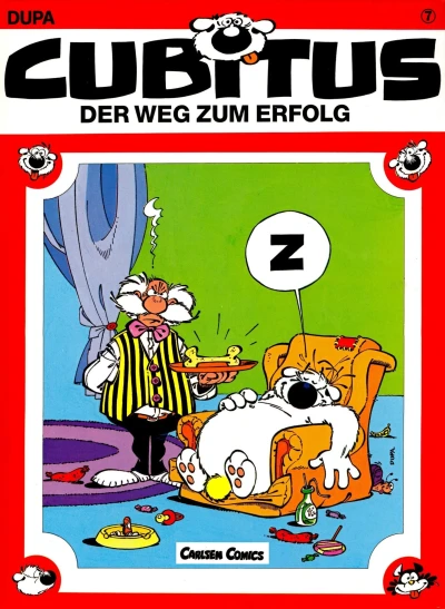 Cover of Der Weg zum Erfolg