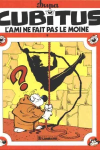 L'ami ne fait pas le moine