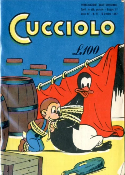 Cover of Issue #195721