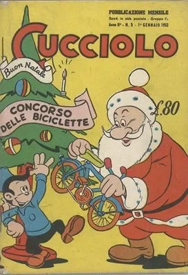 Cover of Concorso delle Biciclette