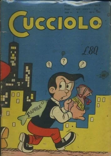 Cover of Buona Pasqua