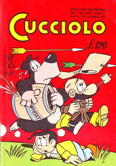 Cover of 20-1962