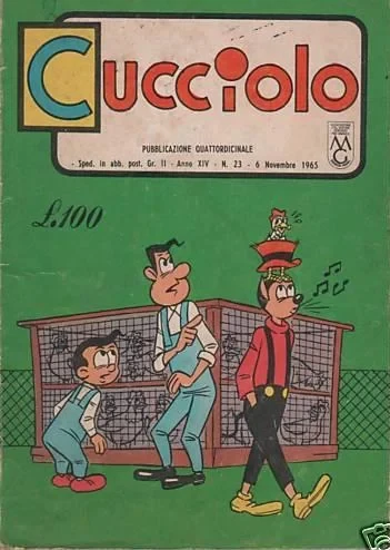 Cover of 23-1965