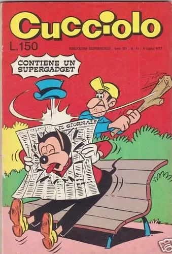 Cover of Contiene Un Supergadget