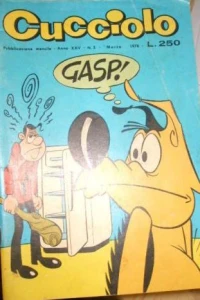 Gasp!