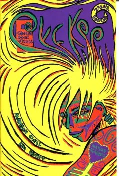 Cover of Issue #4
