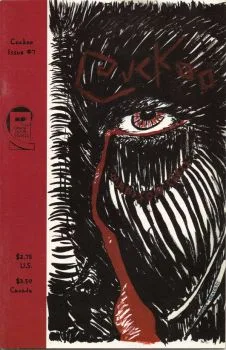 Cover of Issue #7