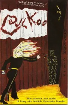 Cover of Issue #9