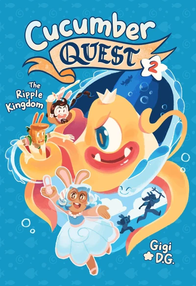 Cover of The Ripple Kingdom