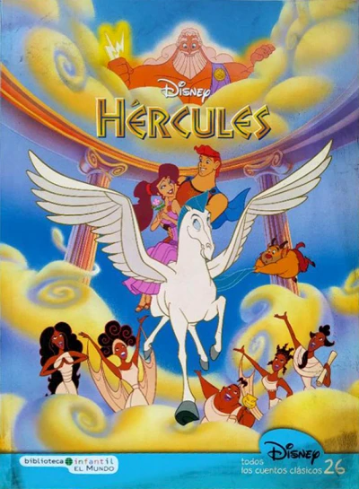 Cover of Hercules