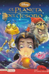El Planeta del Tesoro