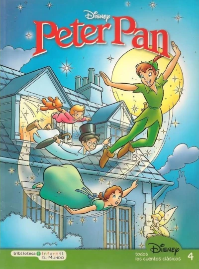 Cover of Peter Pan