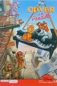 Oliver y su Pandilla