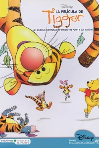 La Pelicula de Tigger