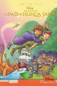 Peter Pan: Regreso al País de Nunca Jamás