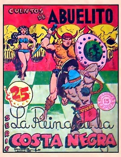Cover of Issue #15