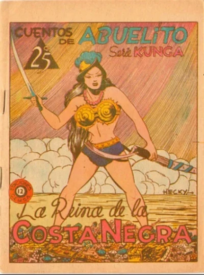 Cover of Issue #12