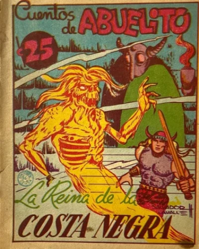 Cover of Issue #16
