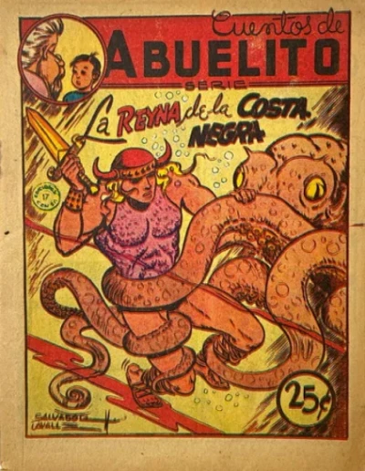 Cover of Issue #17