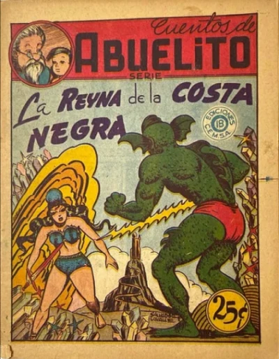Cover of Issue #18