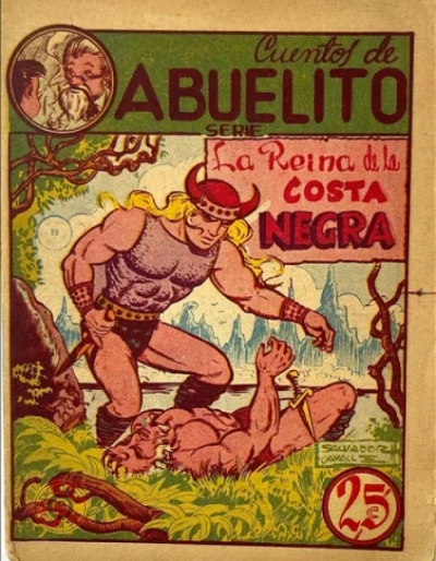 Cover of Issue #19