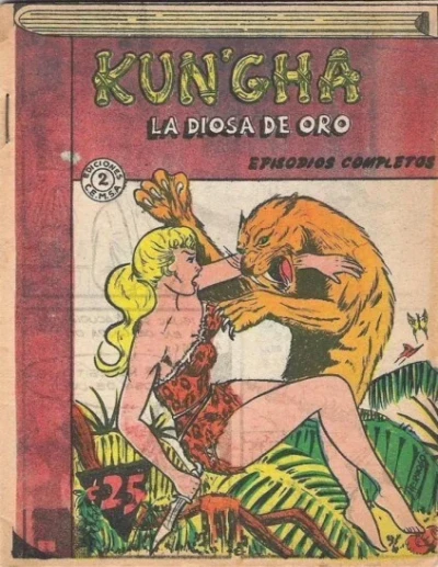 Cover of Issue #2