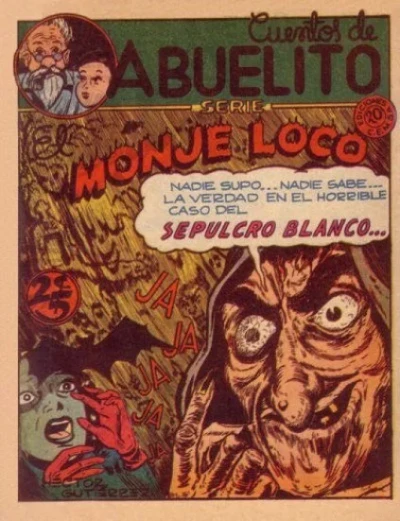 Cover of Issue #20