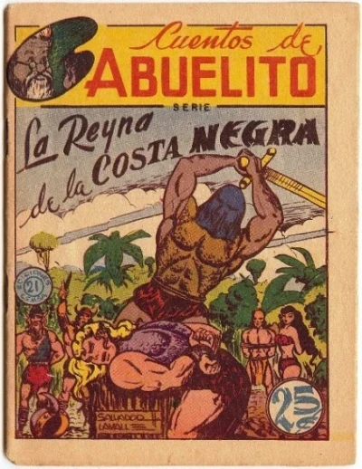 Cover of Issue #21