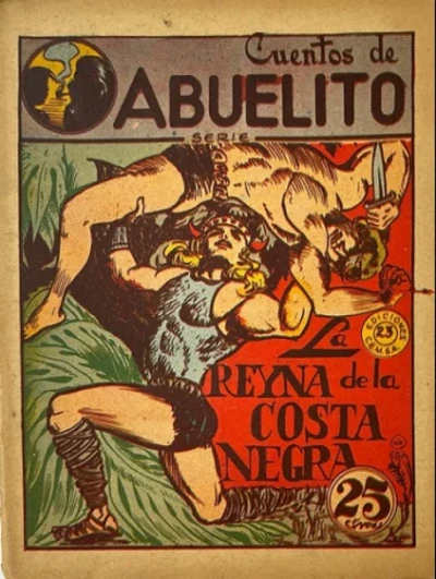 Cover of Issue #23