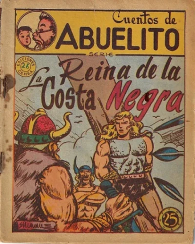 Cover of Issue #26