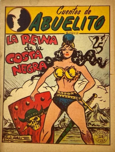 Cover of Issue #28