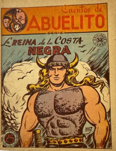 Cover of Issue #32