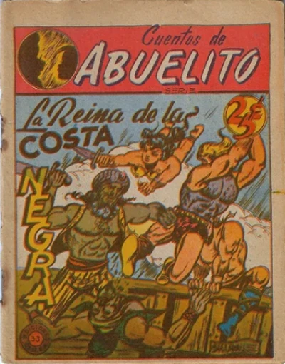 Cover of Issue #33