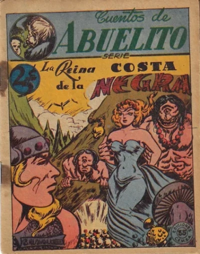 Cover of Issue #35