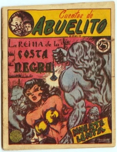 Cover of Issue #36