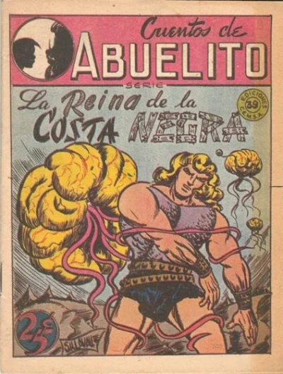 Cover of Issue #39