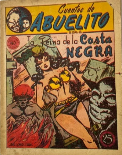 Cover of Issue #40