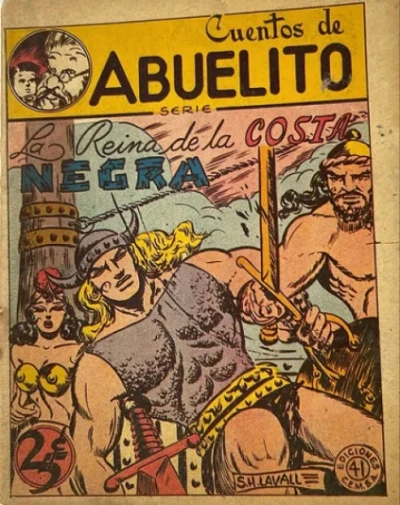 Cover of Issue #41