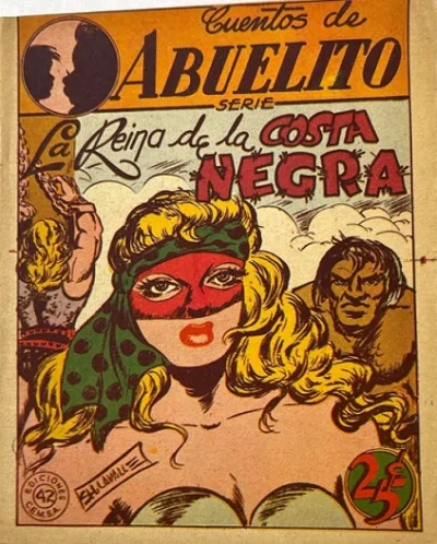 Cover of Issue #42