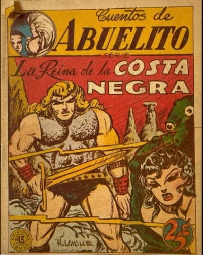 Cover of Issue #43