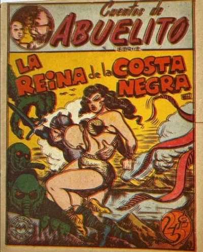 Cover of Issue #44