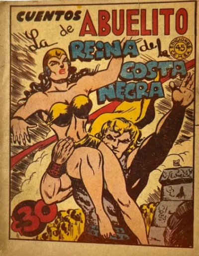 Cover of Issue #45
