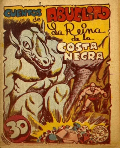 Cover of Issue #46