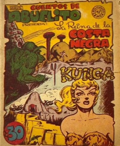 Cover of Issue #47