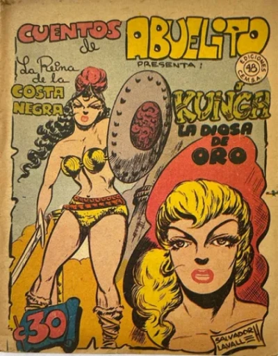 Cover of Issue #48