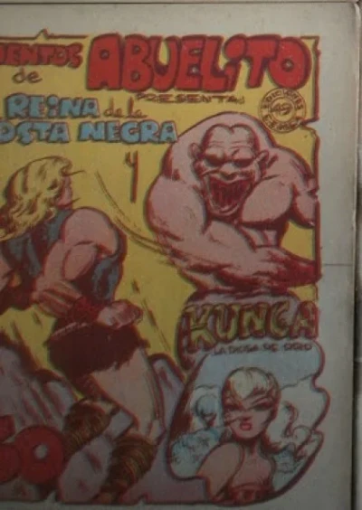 Cover of Issue #49