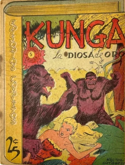 Cover of Issue #5
